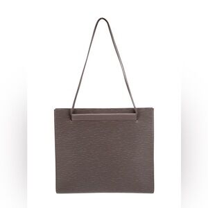 Louis Vuitton Saint Tropez Epi Leather Shoulder Bag.